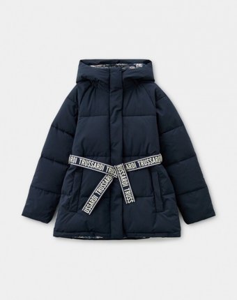 Куртка утепленная Trussardi Junior детям