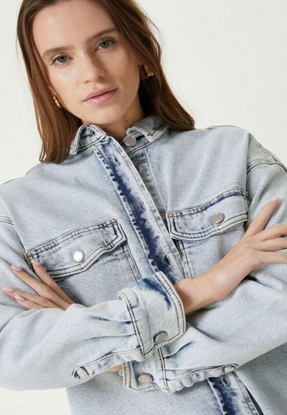 Куртка джинсовая NetWork