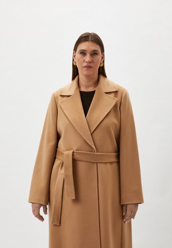 Пальто-халат Persona by Marina Rinaldi