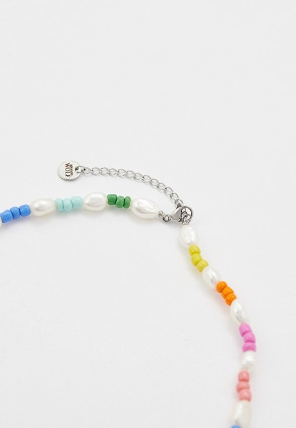 Бусы Mr&Mrs Wolf