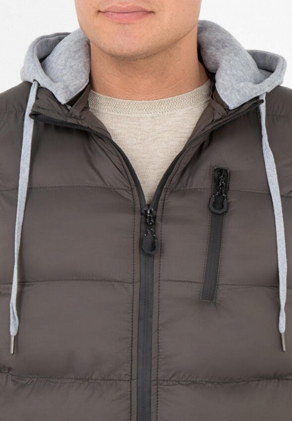 Жилет утепленный Thomas Berger