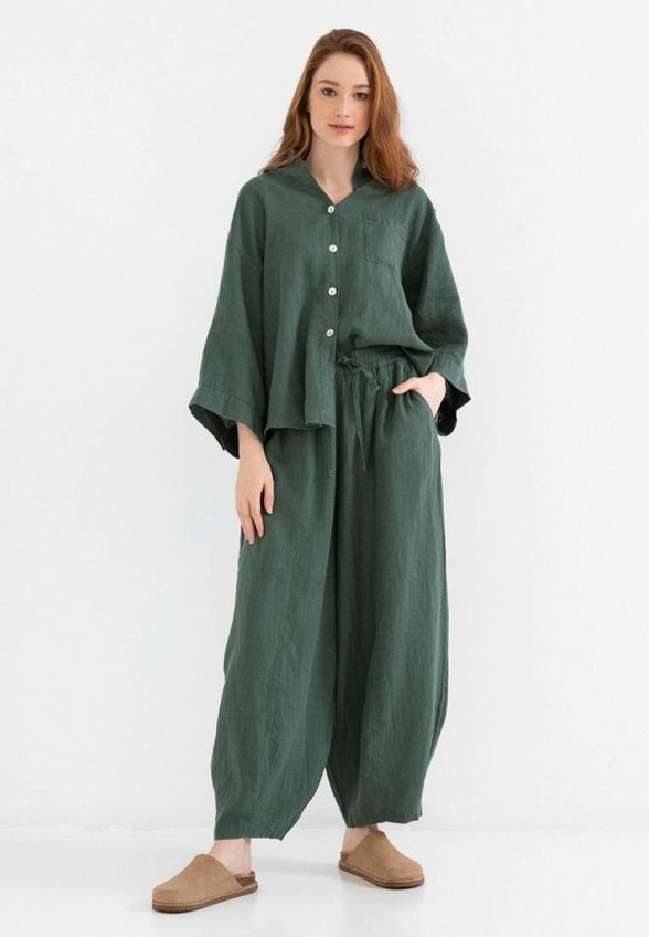 Брюки домашние Norveg