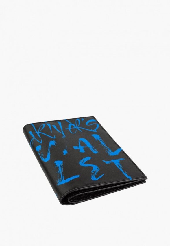 Обложка для документов Mumi