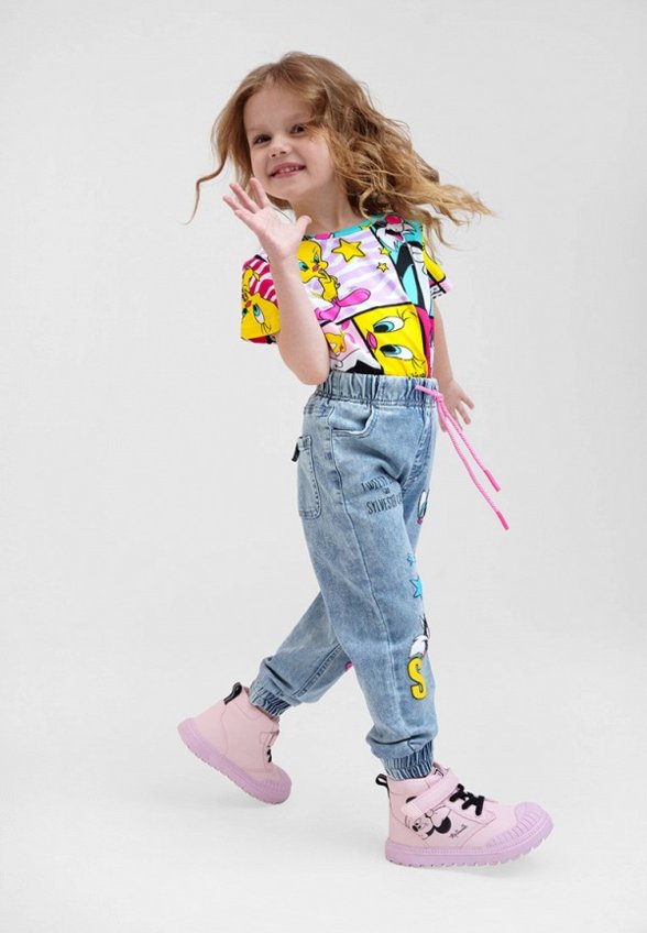 Джинсы PlayToday