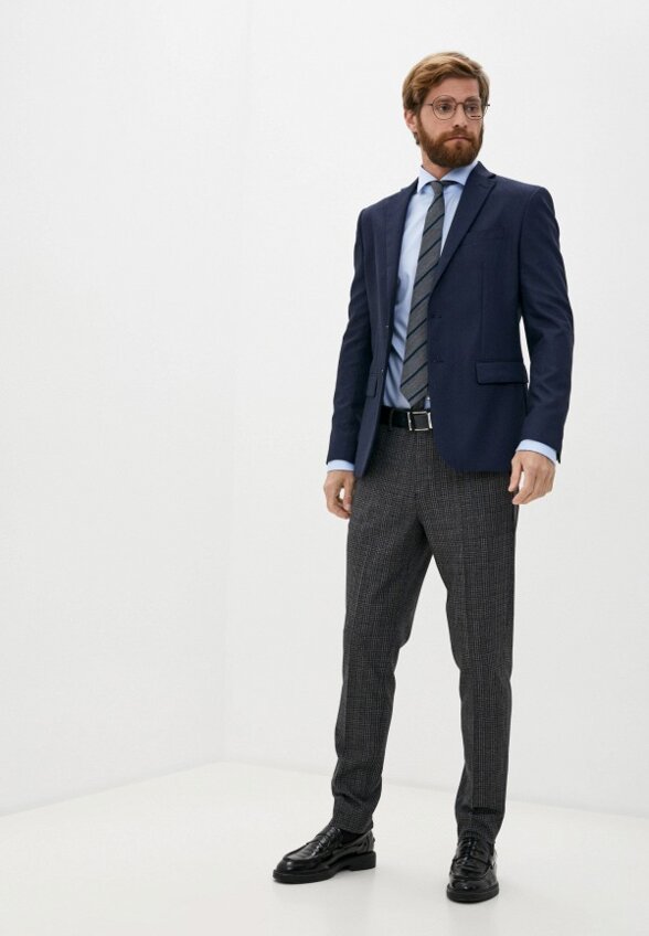 Рубашка Eterna