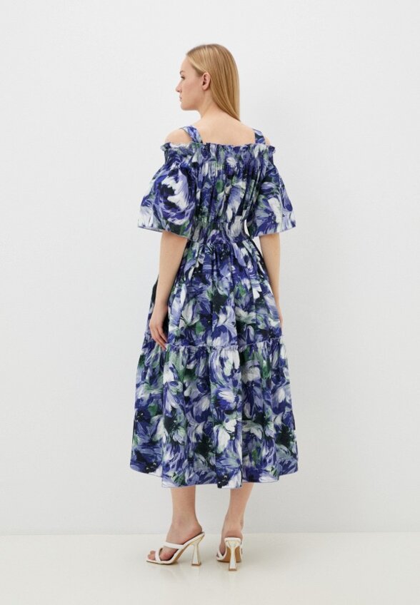 Платье MadaM T