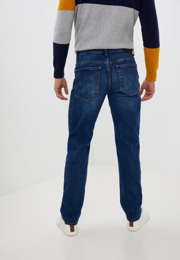 Джинсы Velocity