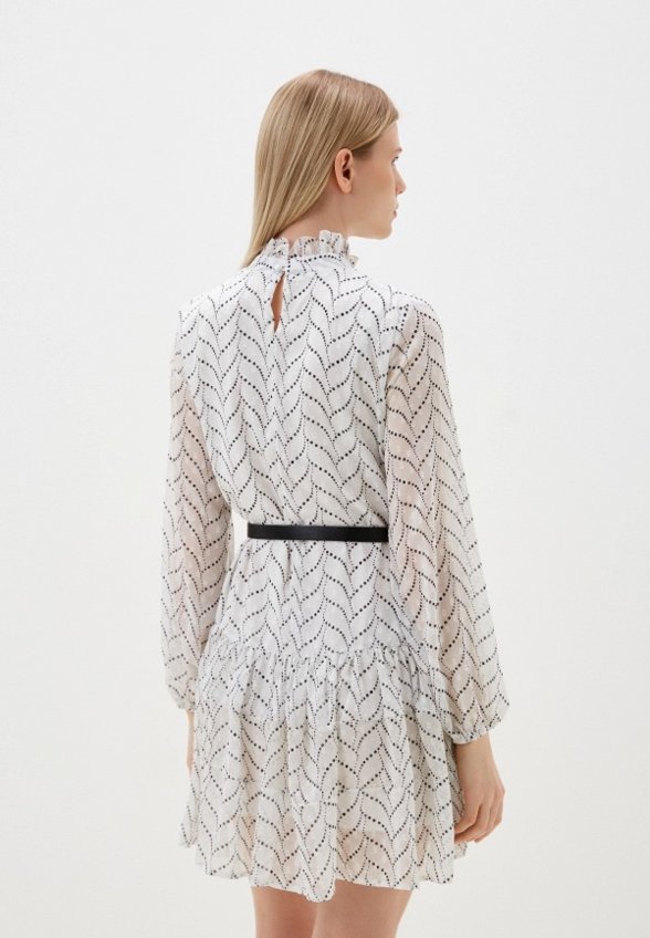 Платье Nadi Bordo