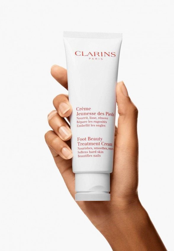 Крем для ног Clarins