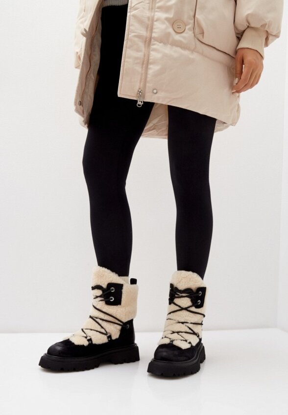 Ботинки Graciana