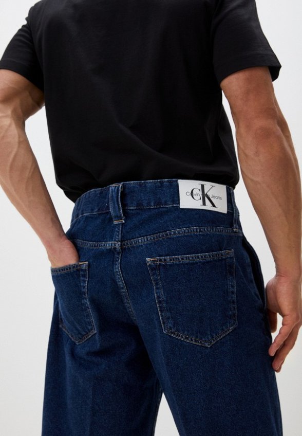 Шорты джинсовые Calvin Klein Jeans
