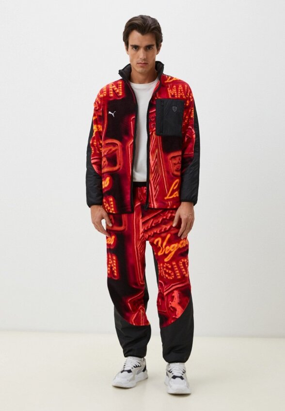 Олимпийка PUMA