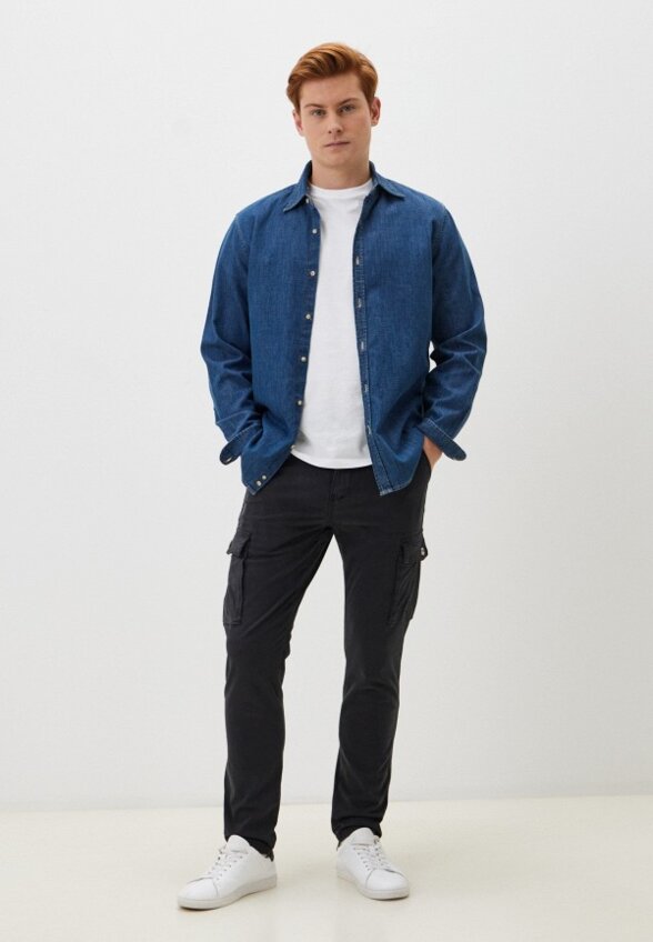 Брюки утепленные Brostem