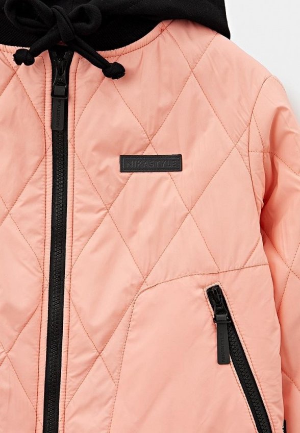 Куртка утепленная Nikastyle