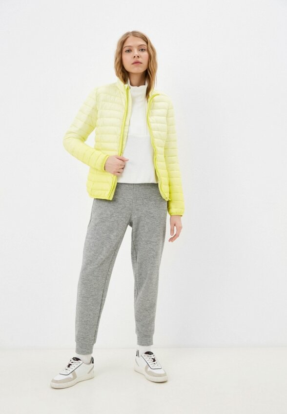 Куртка утепленная Abricot