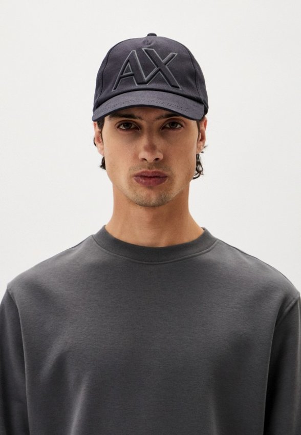 Бейсболка Armani Exchange