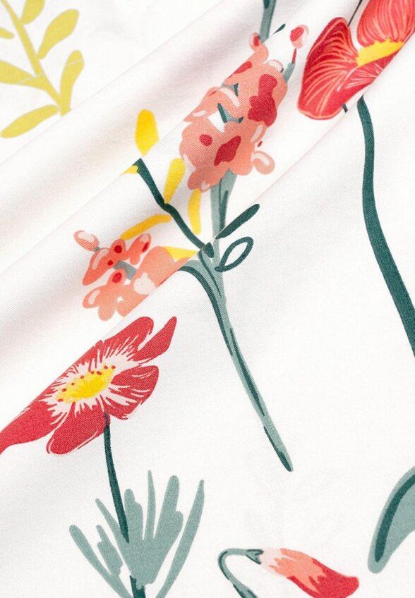 Постельное белье Евро Cassia