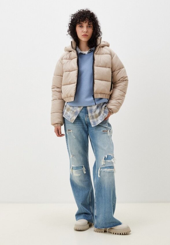 Куртка утепленная Terranova