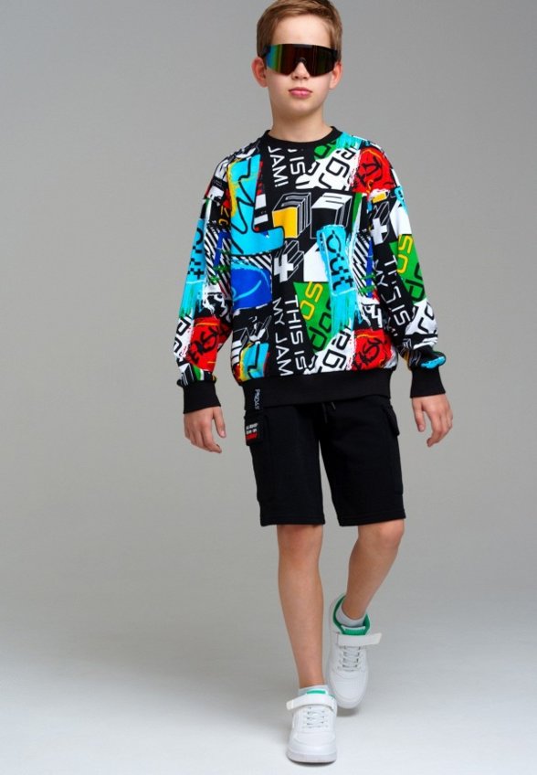 Шорты спортивные PlayToday