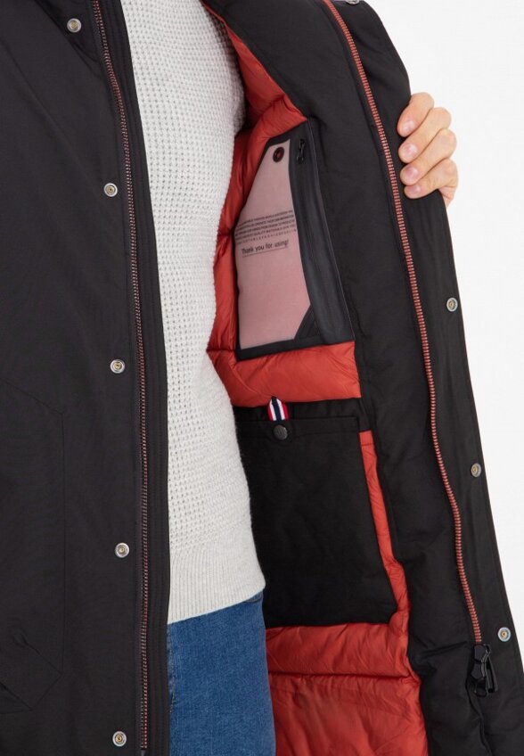 Пуховик Gino Pellini