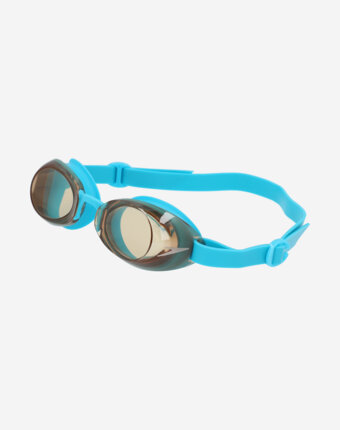 Очки для плавания детские Speedo Jet V2, Голубой женщинам