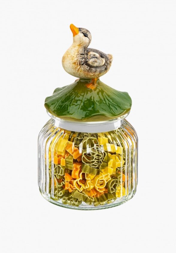 Банка для хранения Elan Gallery