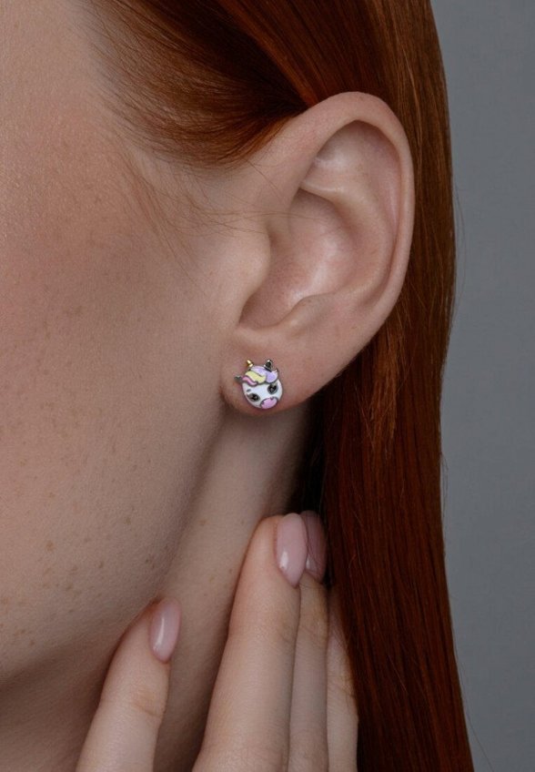 Серьги Sokolov