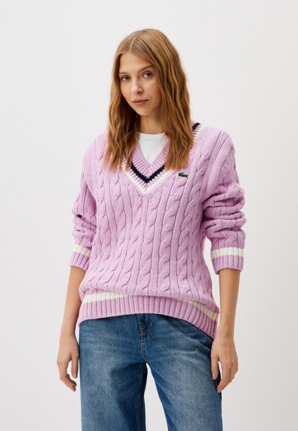 Пуловер Lacoste