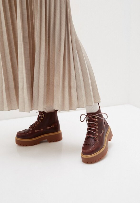 Ботинки Timberland