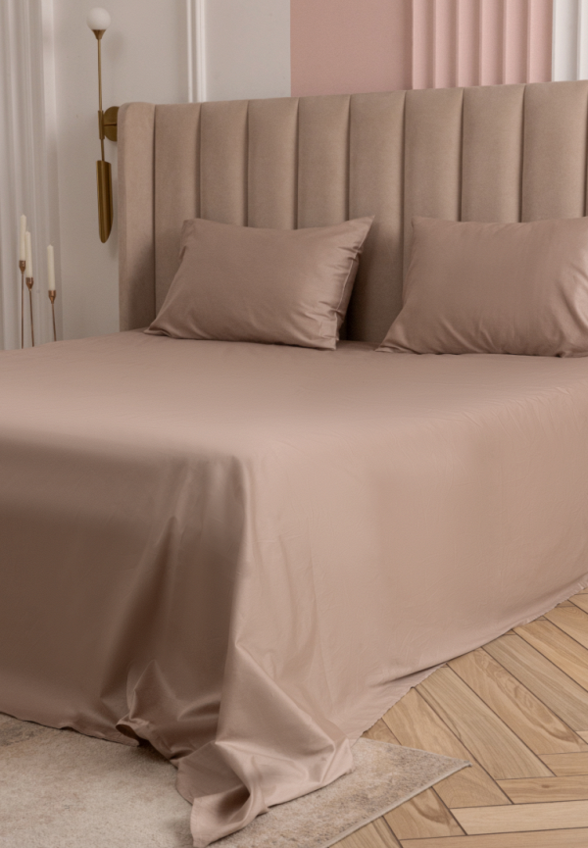 Простыня Евро Soft Box