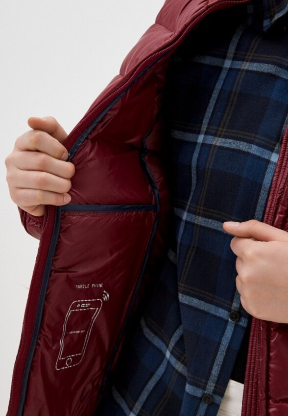 Куртка утепленная U.S. Polo Assn.