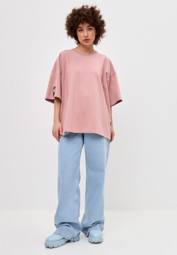 Футболка La Urba Person