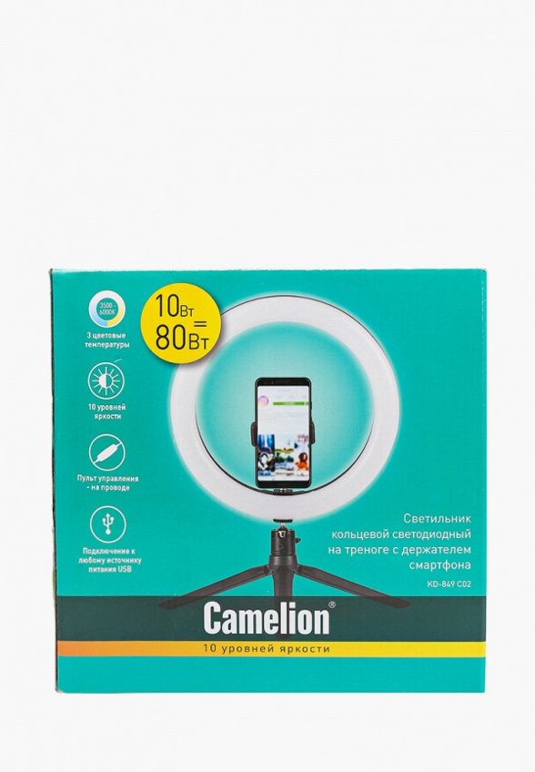 Светильник Camelion