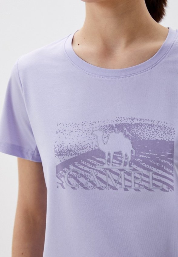 Футболка спортивная Camel