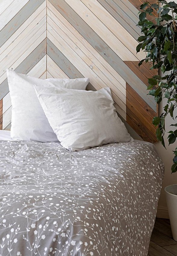 Постельное белье 1,5-спальное Унисон