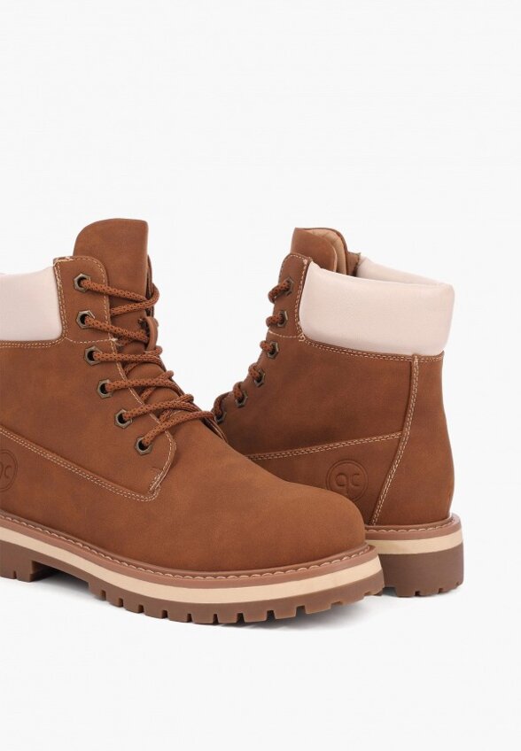 Ботинки Quattrocomforto