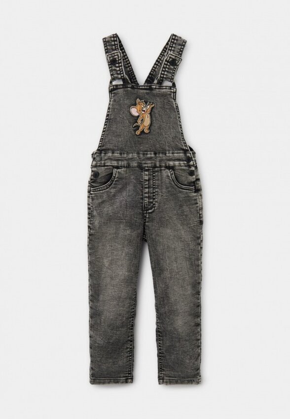 Комбинезон джинсовый PlayToday