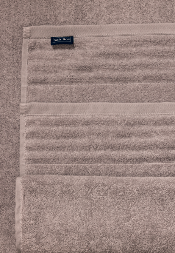 Набор полотенец Soft Box