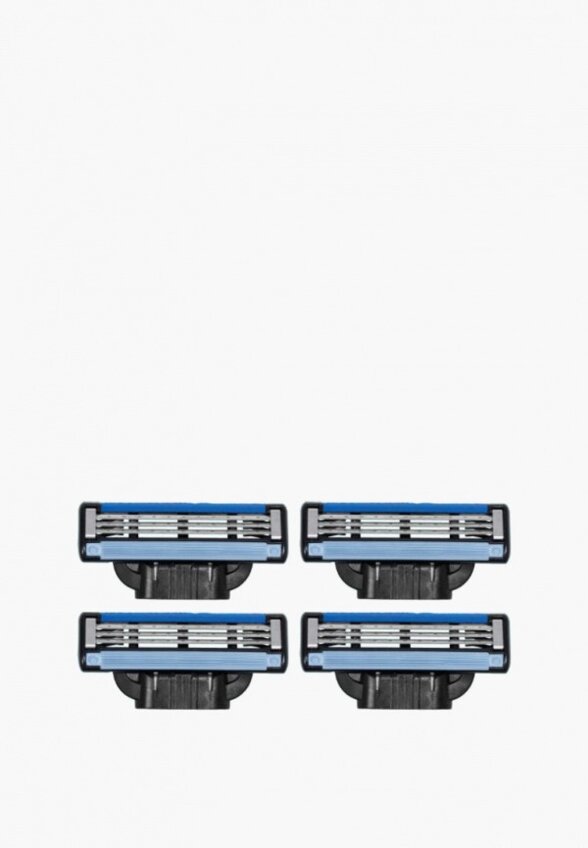 Сменные кассеты для бритья Gillette