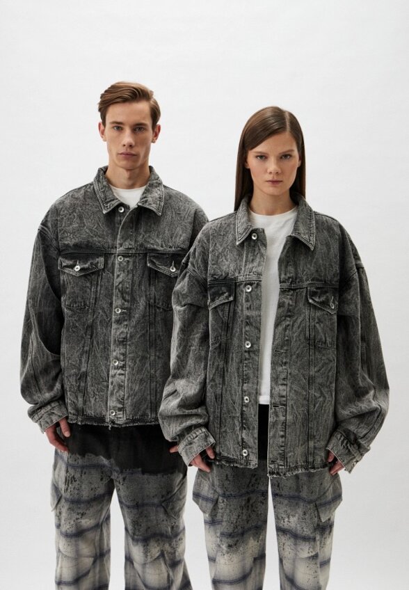 Куртка джинсовая Red September