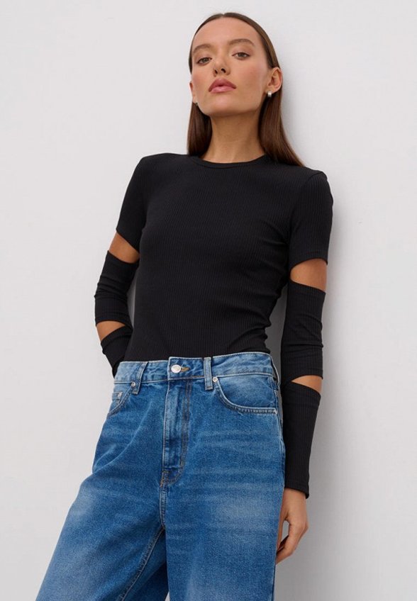 Лонгслив Moontrees