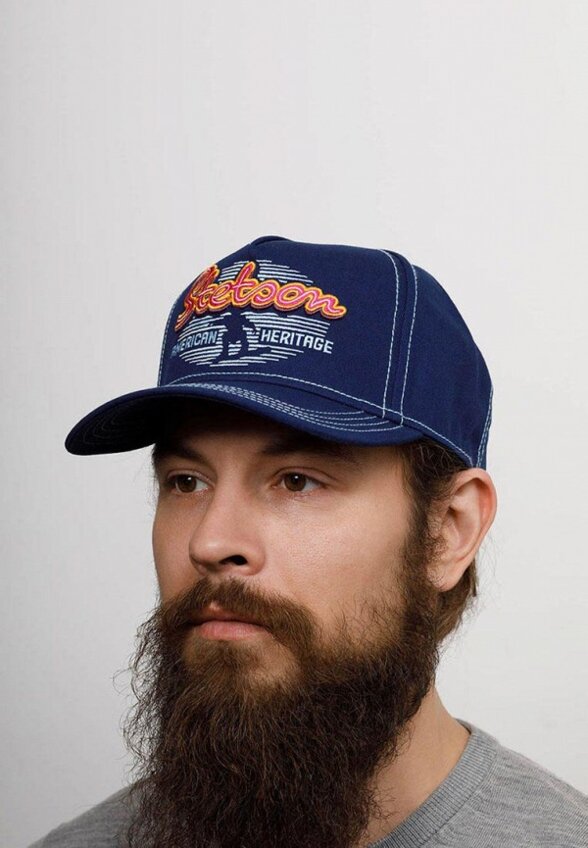 Бейсболка Stetson