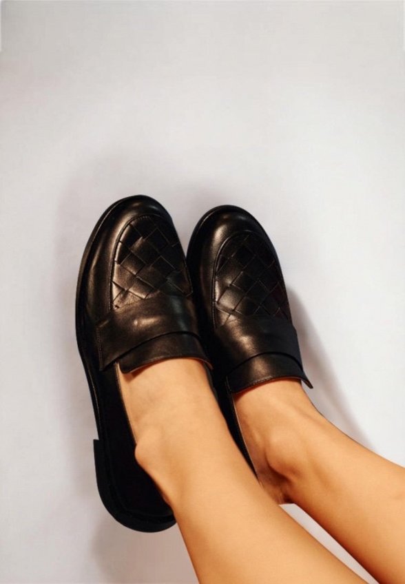Лоферы Rabbit Loafers