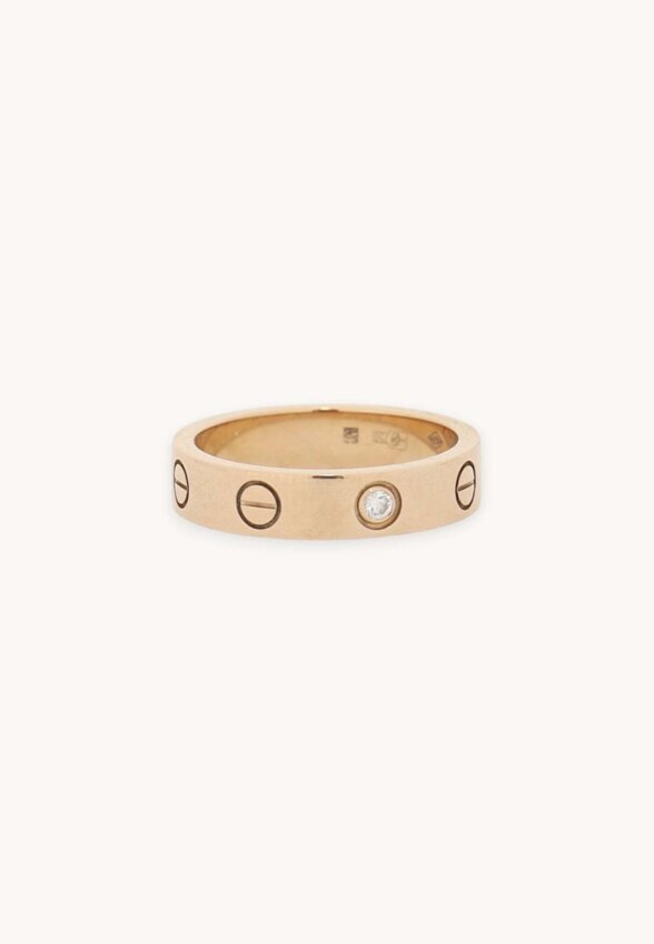 Cartier Love