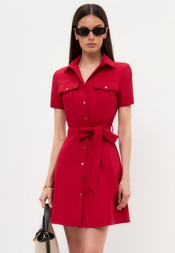 Платье джинсовое Sandrine