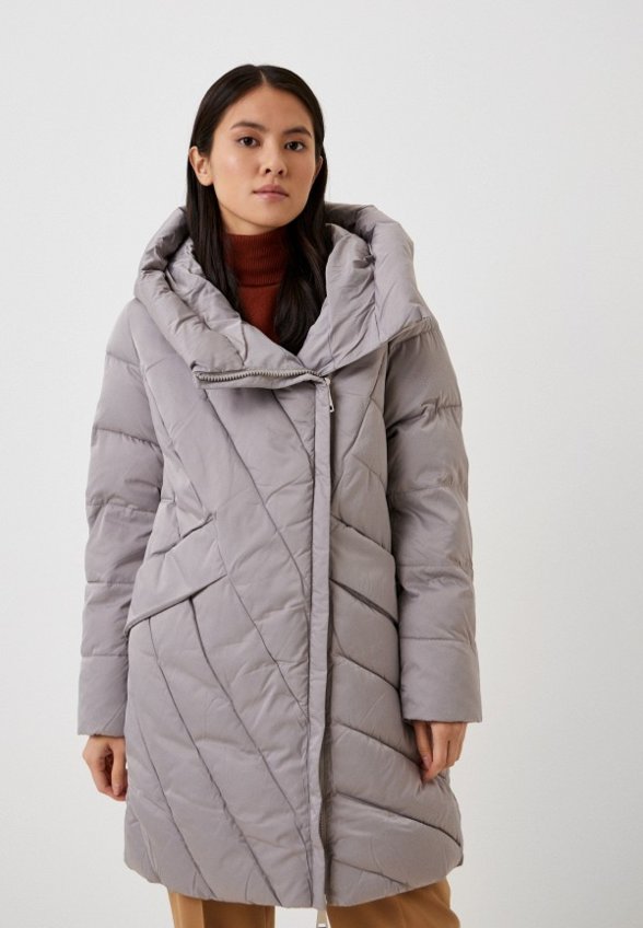 Куртка стеганая Снежная Королева