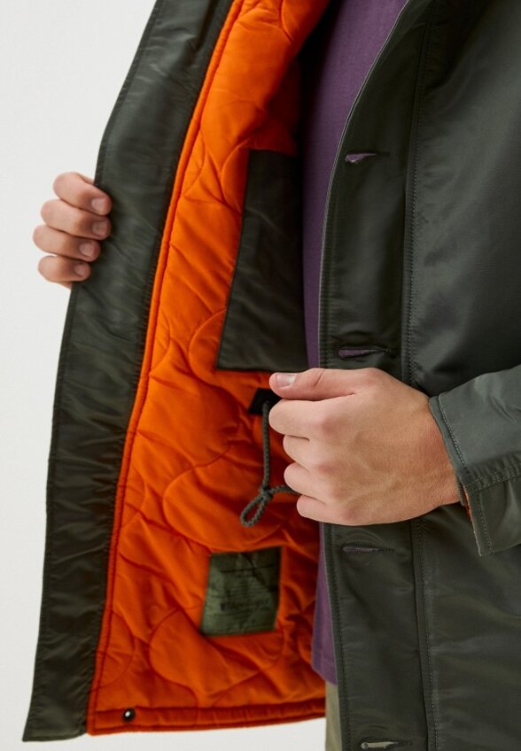 Парка и брелок Apolloget