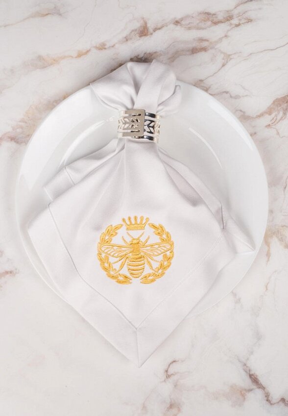 Комплект салфеток сервировочных Bellehome