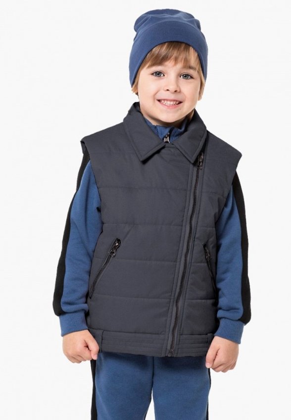 Жилет утепленный Nikastyle