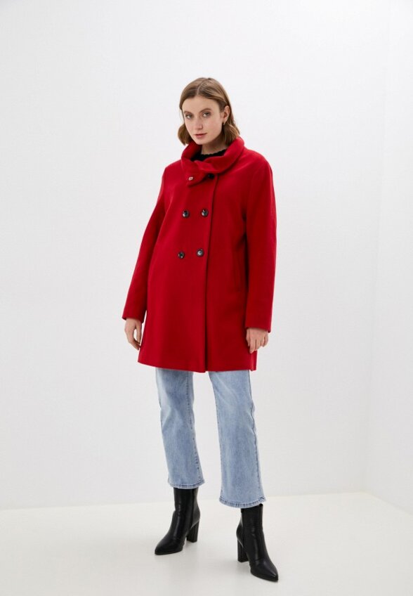 Пальто двубортное Gerry Weber
